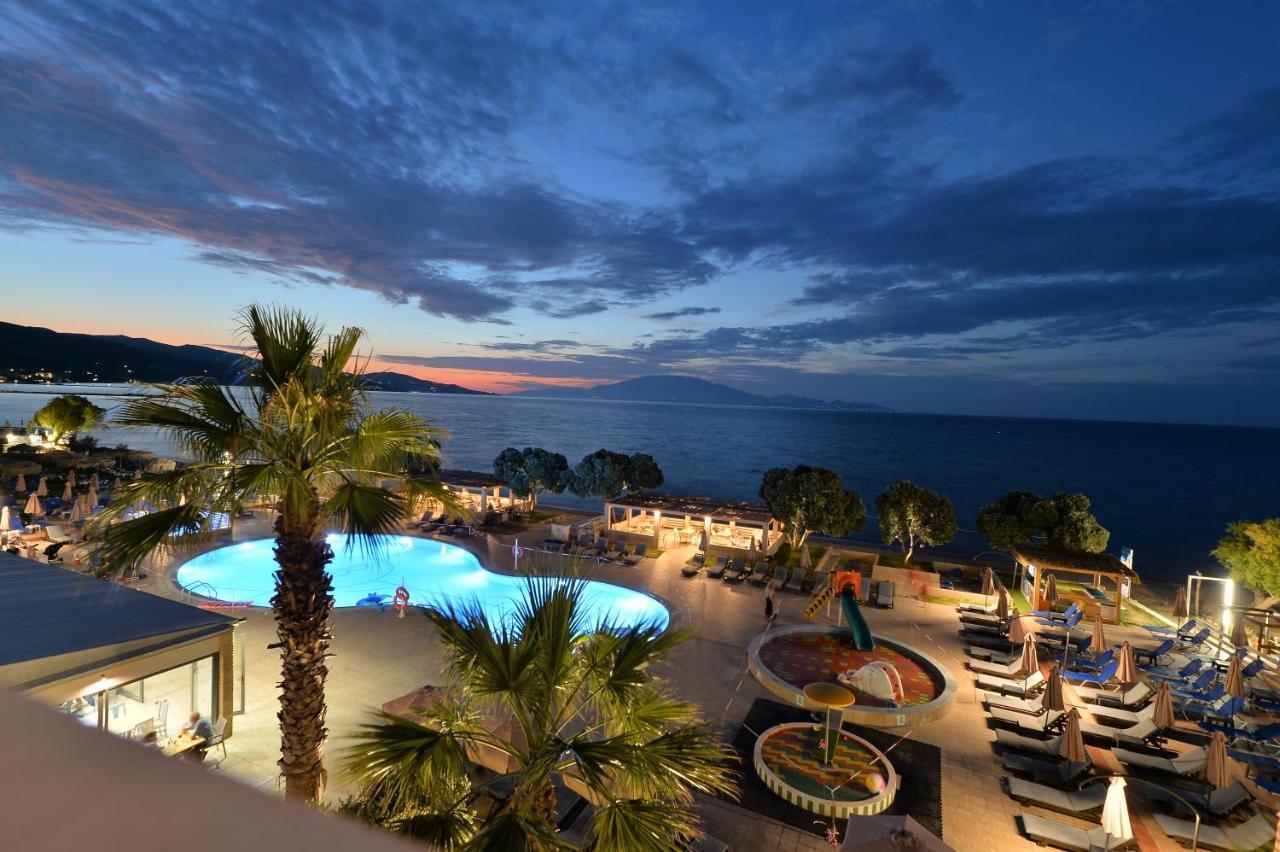 Alykanas Beach Grand Hotel By Zante Plaza エクステリア 写真
