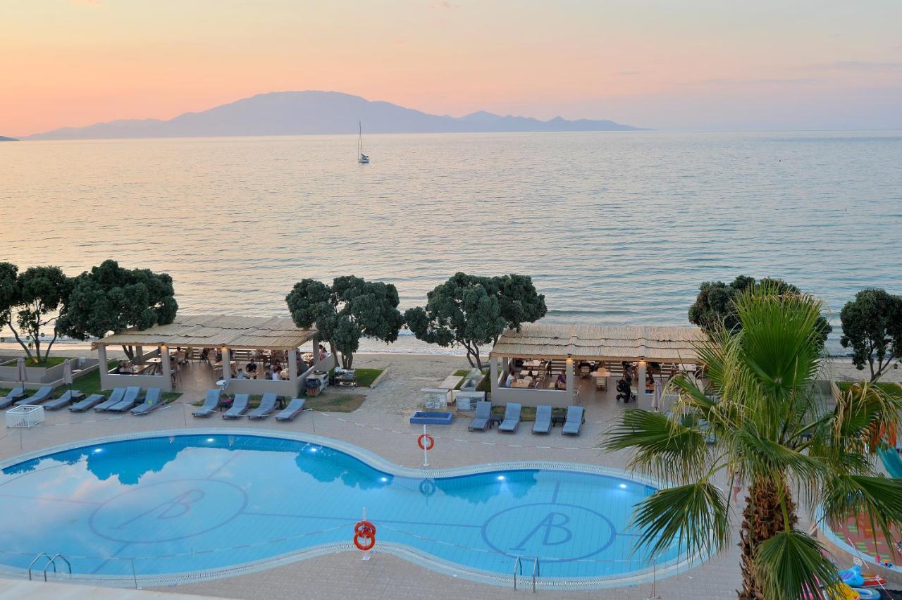 Alykanas Beach Grand Hotel By Zante Plaza エクステリア 写真