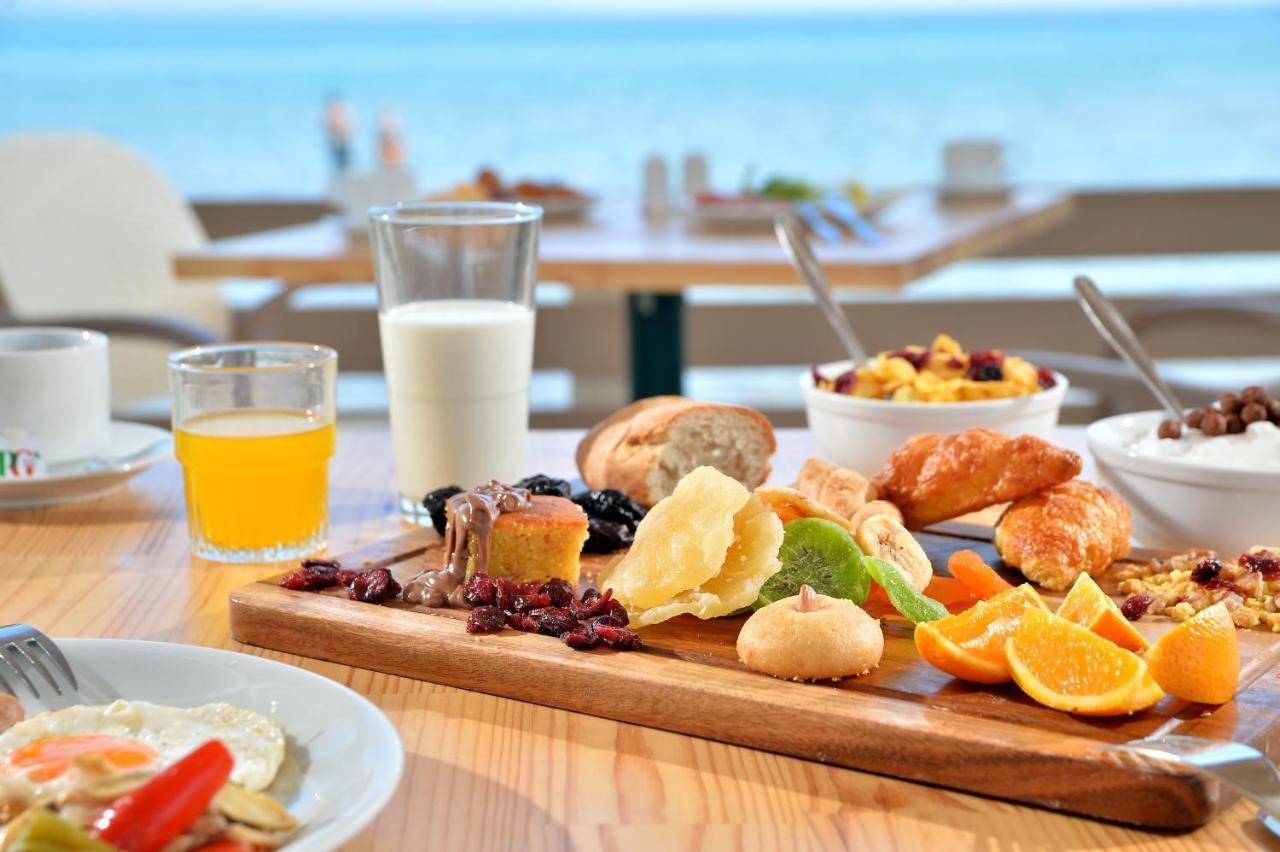 Alykanas Beach Grand Hotel By Zante Plaza エクステリア 写真