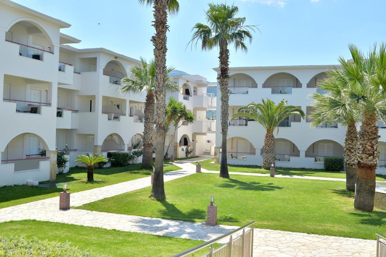 Alykanas Beach Grand Hotel By Zante Plaza エクステリア 写真