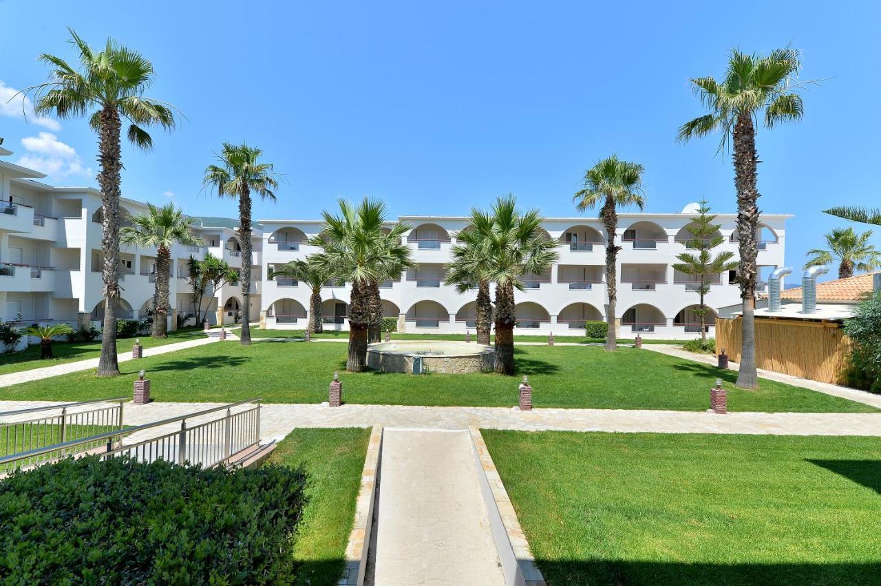 Alykanas Beach Grand Hotel By Zante Plaza エクステリア 写真