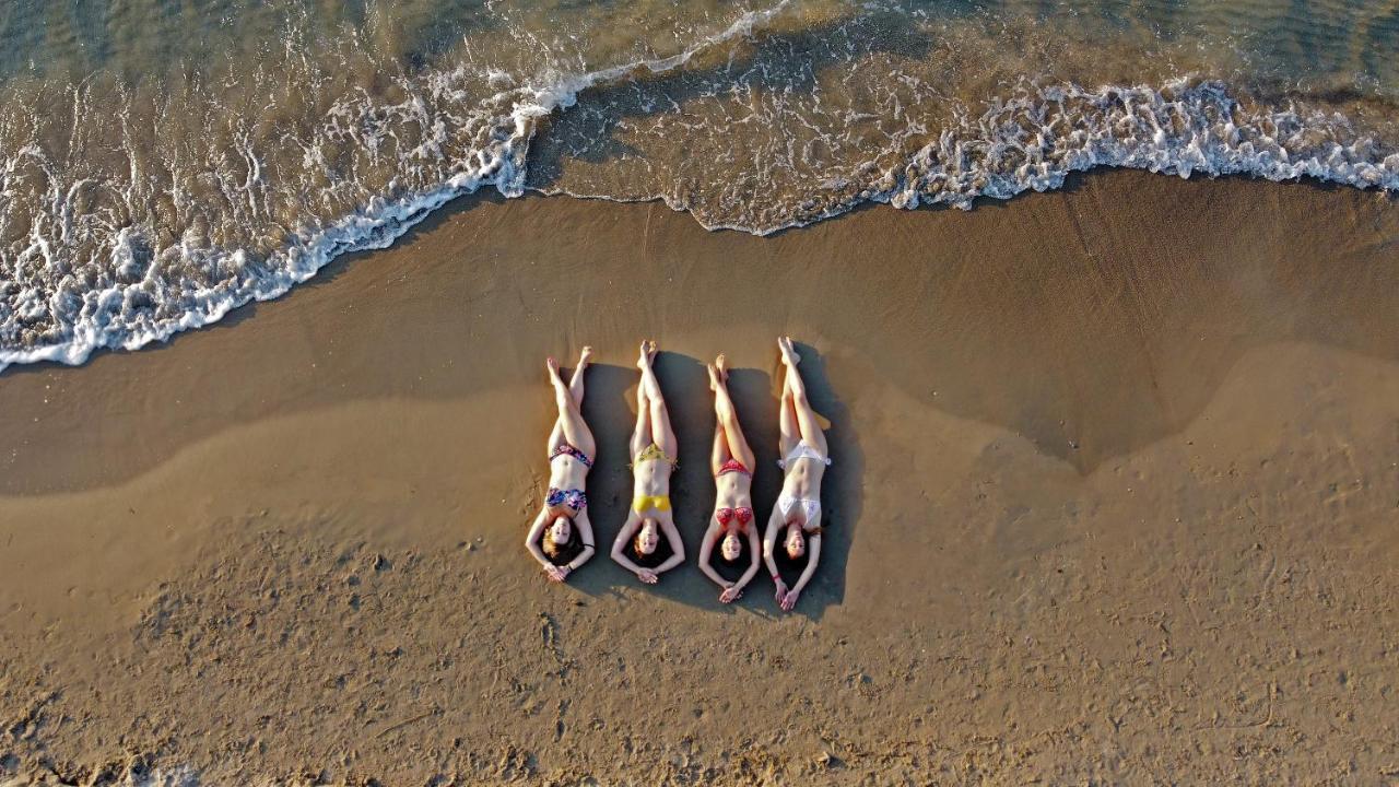 Alykanas Beach Grand Hotel By Zante Plaza エクステリア 写真