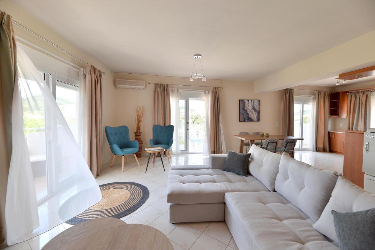 Alykanas Beach Grand Hotel By Zante Plaza エクステリア 写真