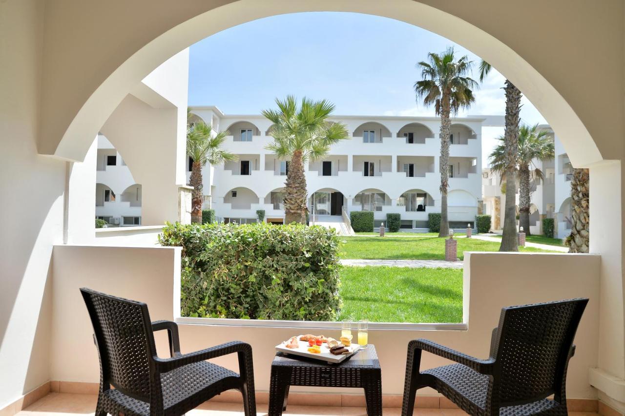 Alykanas Beach Grand Hotel By Zante Plaza エクステリア 写真