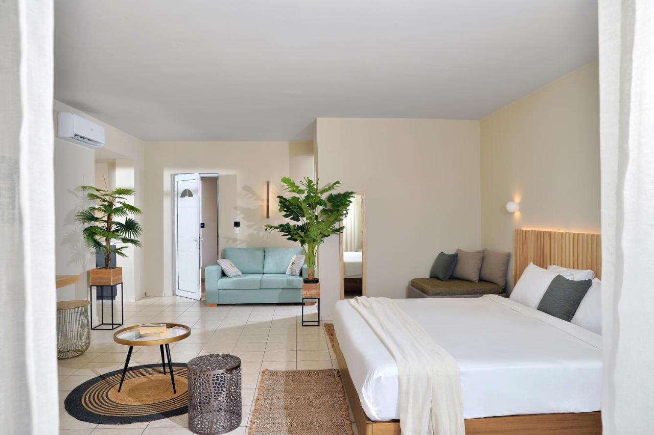 Alykanas Beach Grand Hotel By Zante Plaza エクステリア 写真