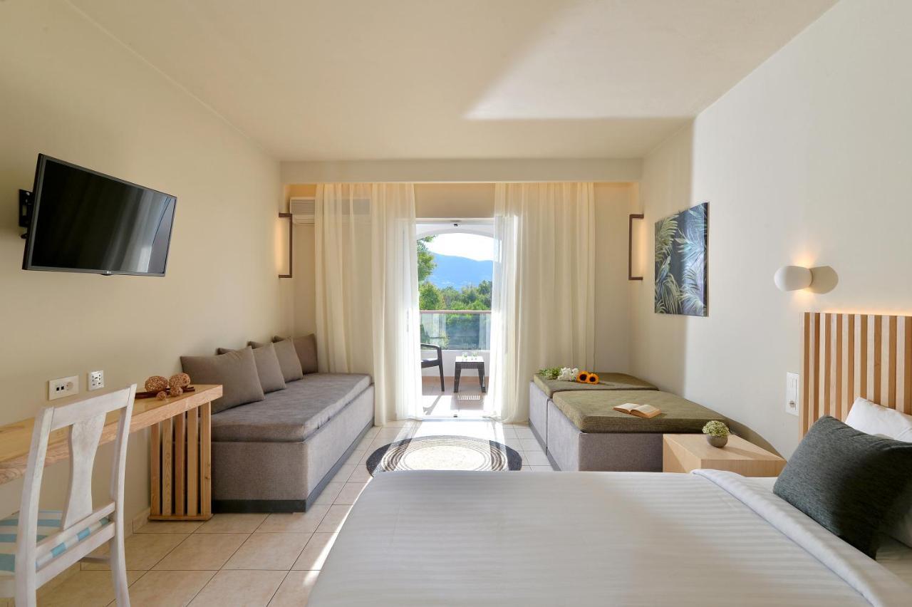 Alykanas Beach Grand Hotel By Zante Plaza エクステリア 写真